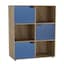 Oak & Blue