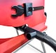 image 10 of Lumberjack 10 Inch Portable Folding Table Saw Trade Site Work Horse