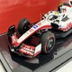 image 5 of Mick Schumacher Haas F1 Team VF-22 Bahrain GP 2022 1:43 Scale Minichamps 417220147