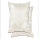 image 1 of English Garden Cushion Cover Cream Cream | Cream