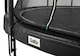 image 5 of 12ft Salta Black Round Premium Edition Trampoline with Enclosure
