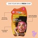 image 2 of 7th Heaven Passion Peel Off Face Mask with Vitamin C, Pack of 6