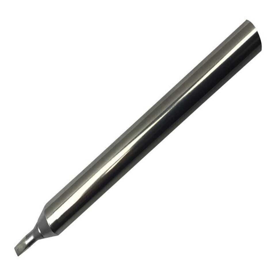 METCAL - Soldering Iron Tip, Chisel, 2.5mm