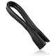 image 4 of SPARES2GO Universal Extra Long Flexible Crevice Tool for Vacuum Cleaner (32mm Diameter)