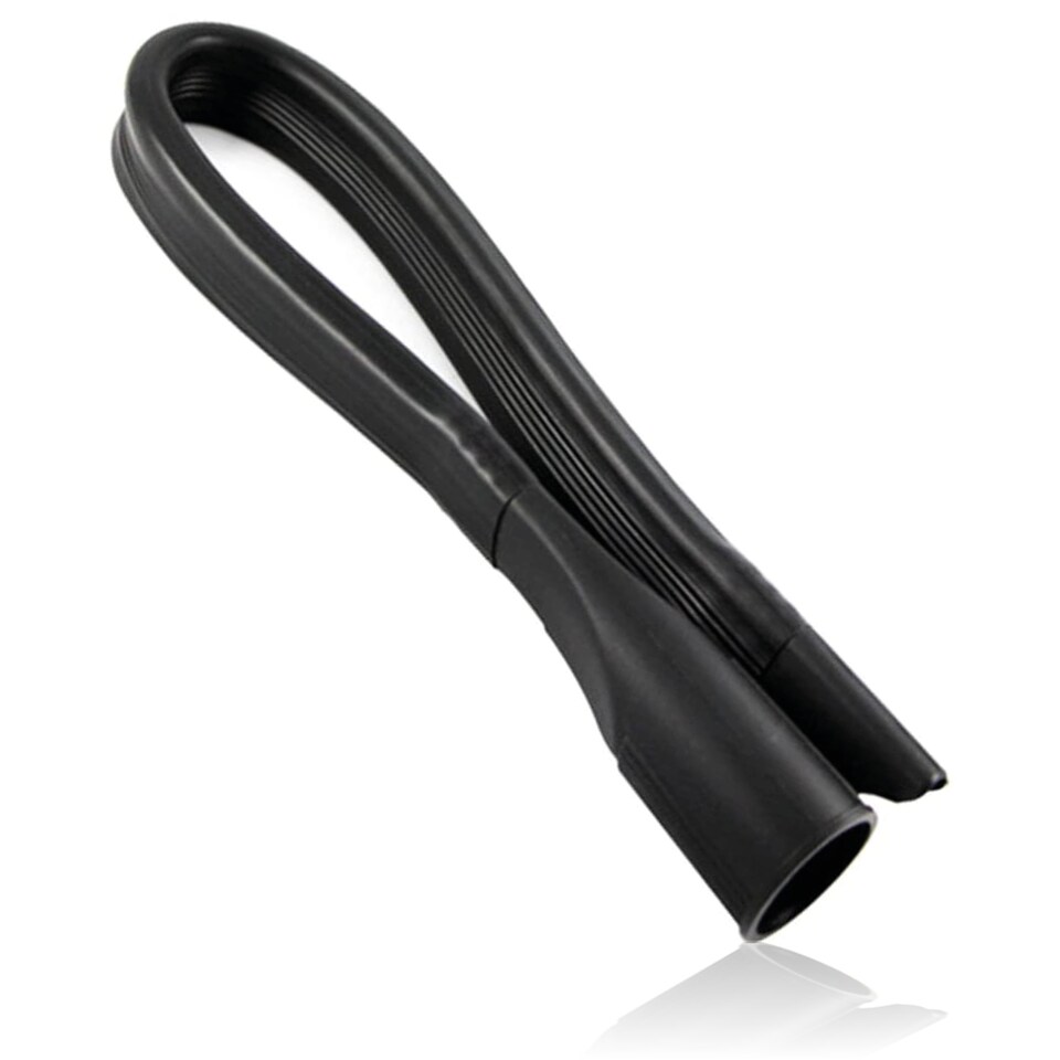 image 1 of SPARES2GO Universal Extra Long Flexible Crevice Tool for Vacuum Cleaner (32mm Diameter)