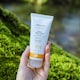 image 2 of Green People SPF15 Sun Cream with Insect Repellent - Natural, Organic Sunscreen with Citrepel75, Aloe Vera & Mint - Vegan, 100ml