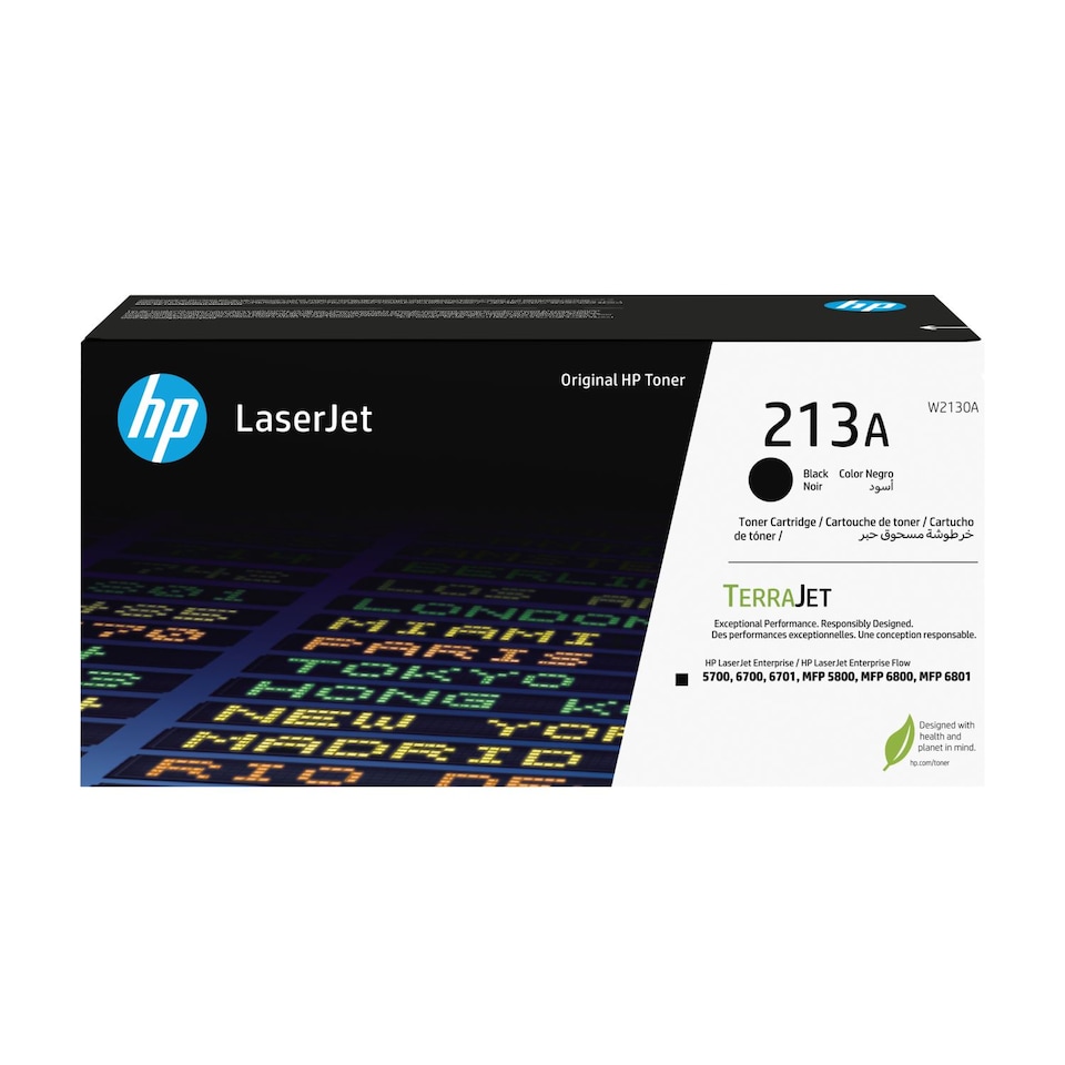 image 1 of HP W2130A Toner Cartridges | Multi | 1