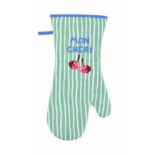 Ulster Weavers Summer Fruits Gauntlet Oven Glove Multi