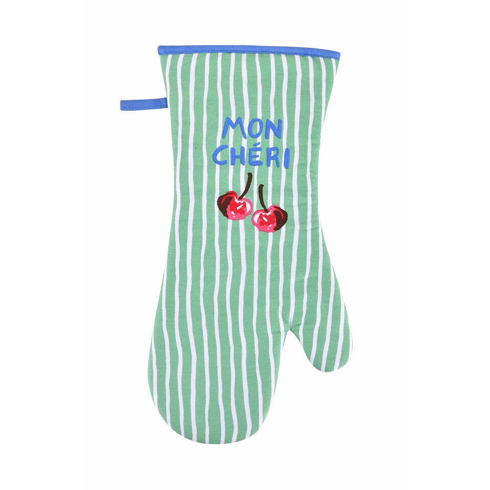 image 1 of Ulster Weavers Summer Fruits Gauntlet Oven Glove Multi