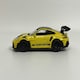 image 5 of Porsche 911 GT3 RS Yellow 2022 1:43 Scale Norev NV750063