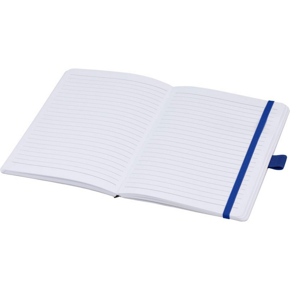 image 1 of Berk Recycled Paper Notebook - Blue - One Size