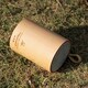 image 4 of Gingko Drum Light Bluetooth Speaker, Beech Wood