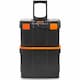 image 4 of VonHaus Large Toolbox with Wheels & Stackable Boxes