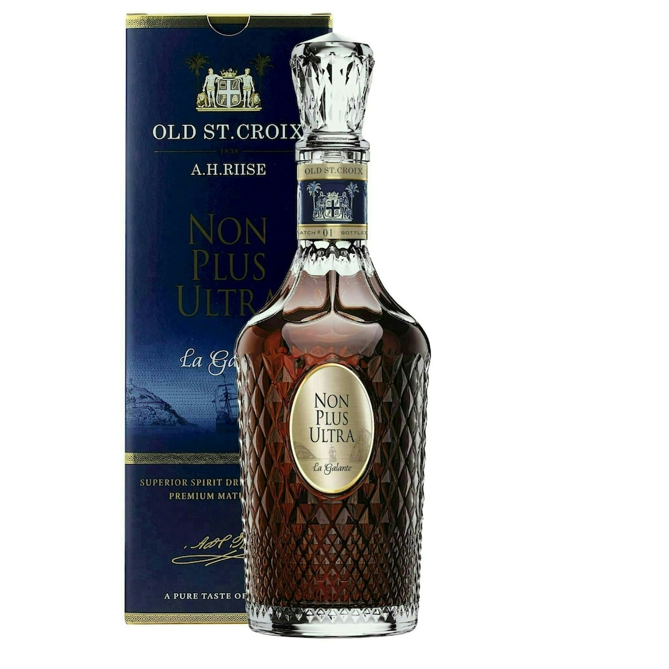 image 1 of A.H. Riise Non Plus Ultra La Galante Rum