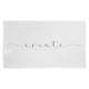 image 1 of Text Create (Kitchen Towel)