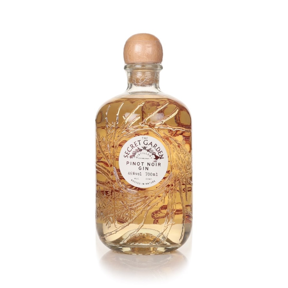 image 1 of Secret Garden Pinot Noir Gin