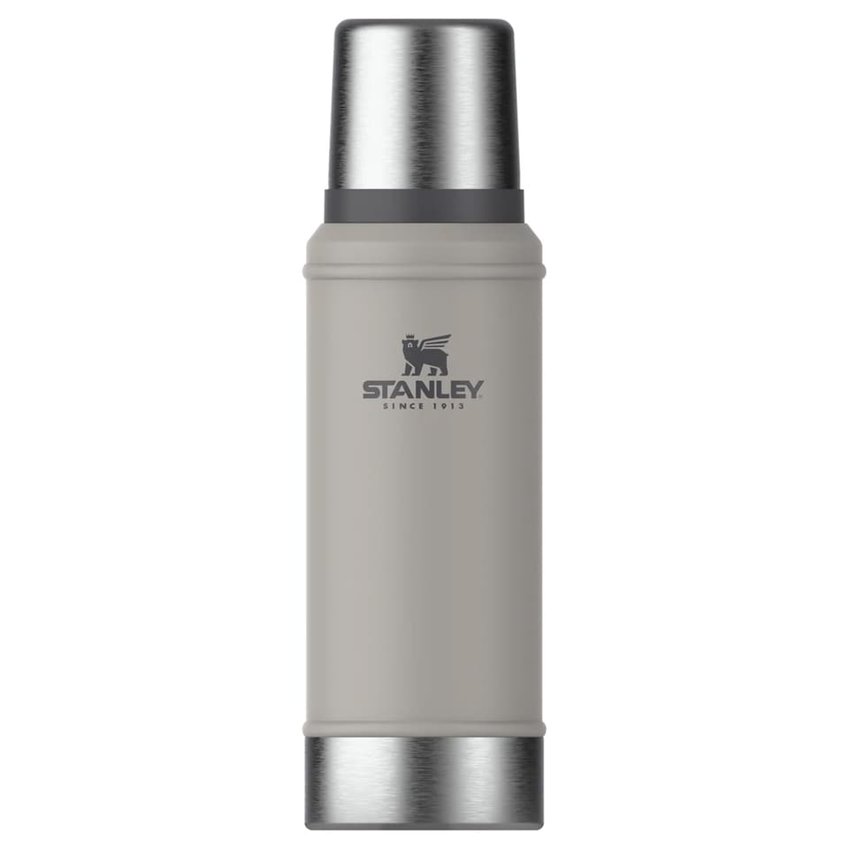 image 1 of Legendary Classic Bottle Insulated Thermal 0.75L | Grey | Grey | 1