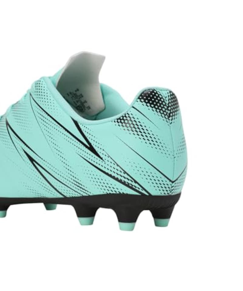 image 1 of Puma Attacanto FG/AG Football Boots 9 Peppermint/Black