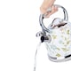 image 9 of Laura Ashley Elveden White 2.5L Stove Top Whistling Kettle