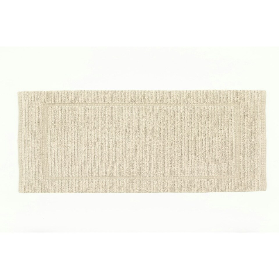 image 1 of Quik Dri 1500gsm Bath Mat 50x80cm – Everday Absorbent Bathroom Mat Brown | Stone | 50 x 80cm