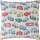 image 3 of Cath Kidston Vintage Cars Multi Double Duvet Cover Set