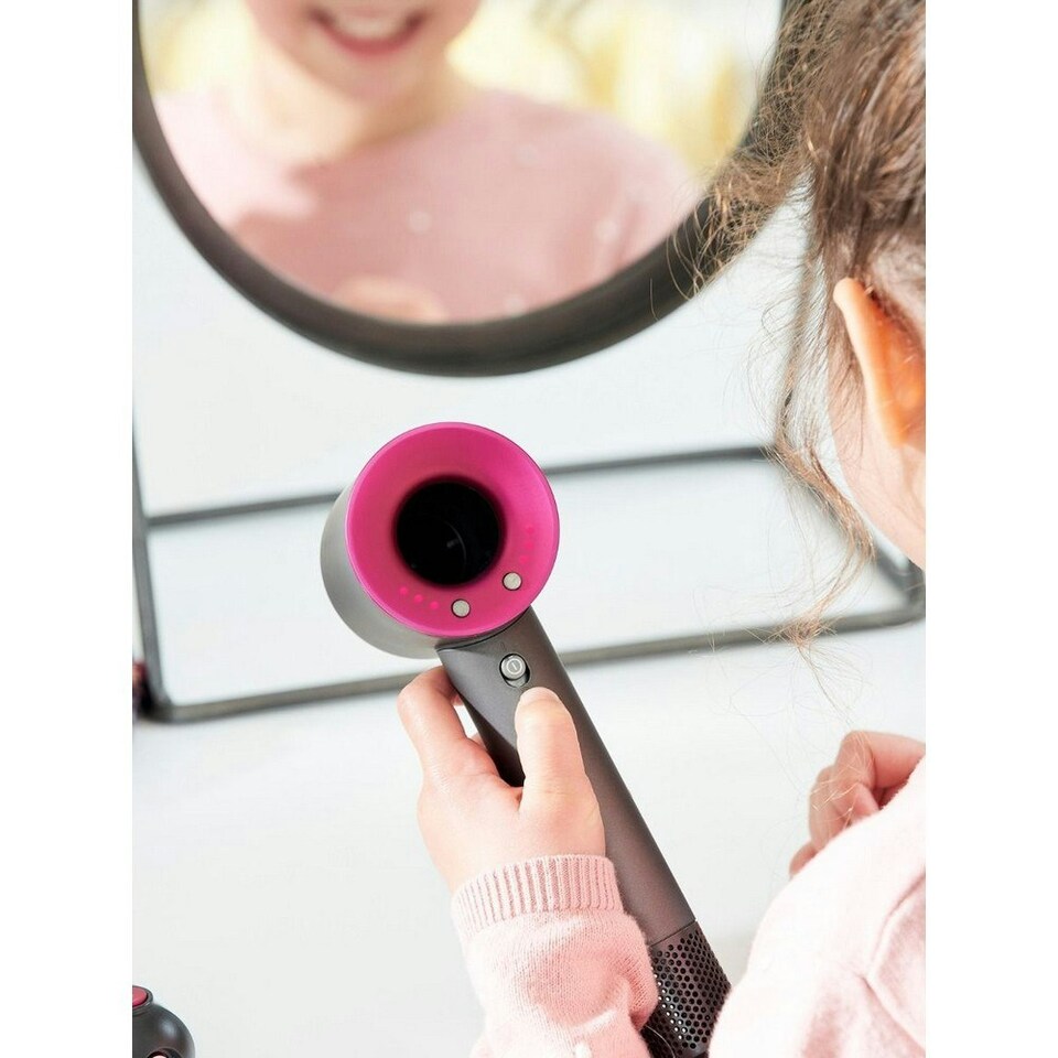 image 1 of Dyson Hair Styling Playset - Black/Pink - One Size