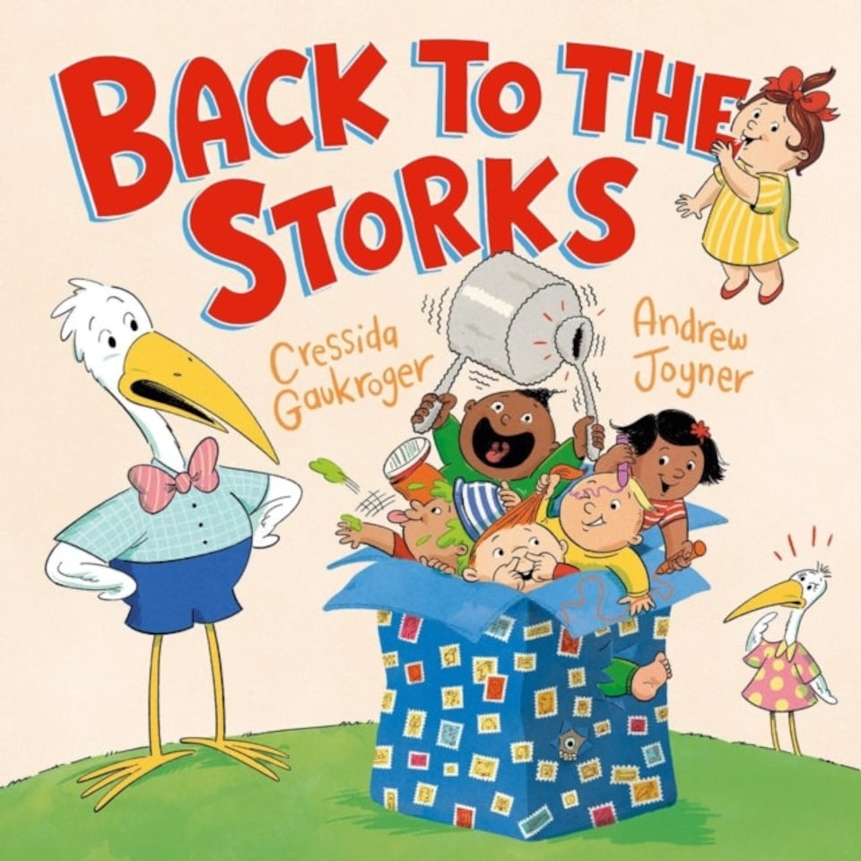 Back To The Storks