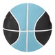 image 2 of Nike Skills Swoosh Basketball - Aquarius/University Red/White - 3