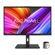 image 1 of ASUS ProArt PA27DCE-K 27-Inch Quad HD IPS 60Hz 0.1ms  Built-In Speakers Flat Monitor