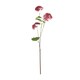 image 1 of Hill Interiors Artificial Faux Red Autumnal Viburnum Spray - Red - One Size