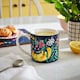 image 2 of Ulster Weavers Marmalade Meadow Mug - New Bone China Navy