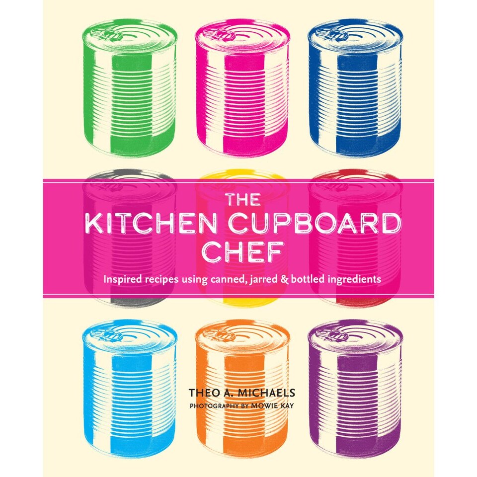 The Kitchen Cupboard Chef Recipe Book