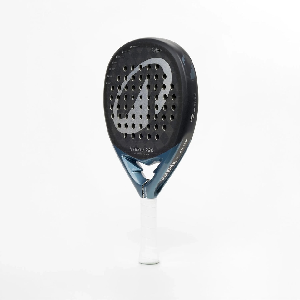image 1 of Decathlon Padel Racket Hybrid Pro Coki Nieto