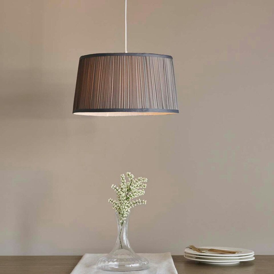 image 1 of Pennington 35x21 Charcoal Shade