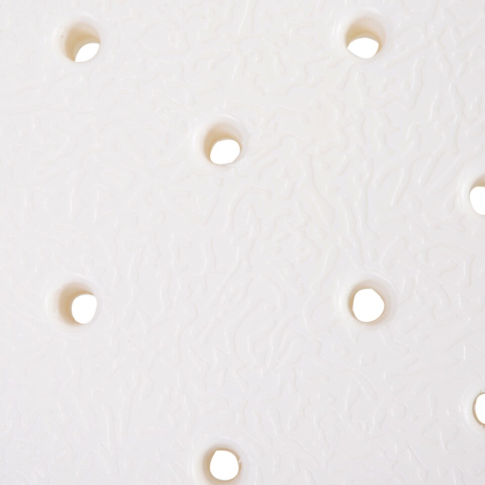 image 1 of HOMCOM Bath Chair Shower Stool Safety Seat Bathroom Adjustable Positions Elderly Aids