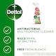 image 2 of Dettol Multi Purpose Cleaner Garden Symphony Kills Germs & Bacteria 750ml