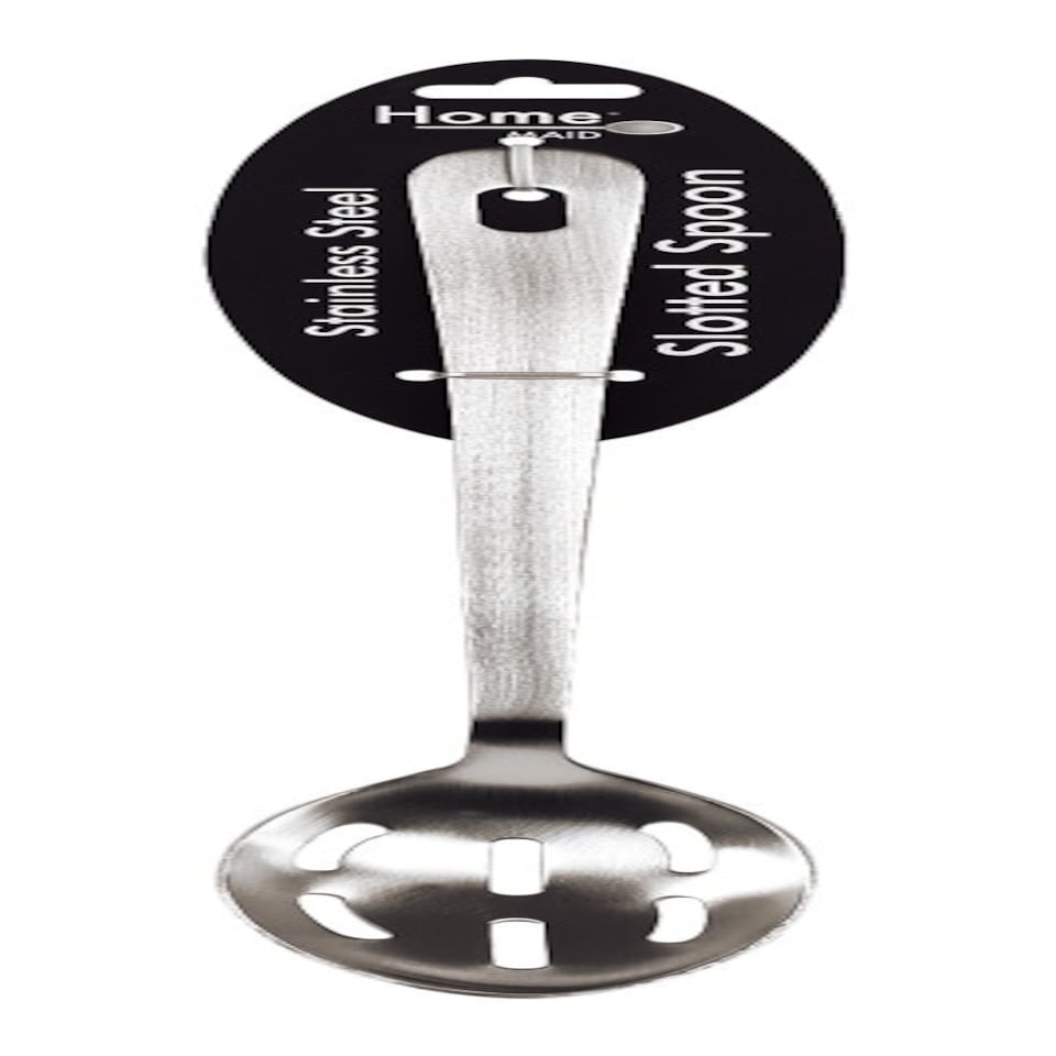 image 1 of Stainless Steel Slotted Spoon