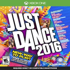 Just Dance 2016 (USA IMPORT)  Xbox One