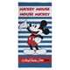 image 1 of Disney Trendsetter Mickey Mouse Towel - Multicoloured - One Size Multi | One size