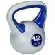 image 1 of SPORTNOW Kettle Bell with Handle for Home Gym Blue | 12