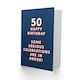 image 2 of Serious Celebrations 50 Year Old Milestone 50th For Him Birthday Card