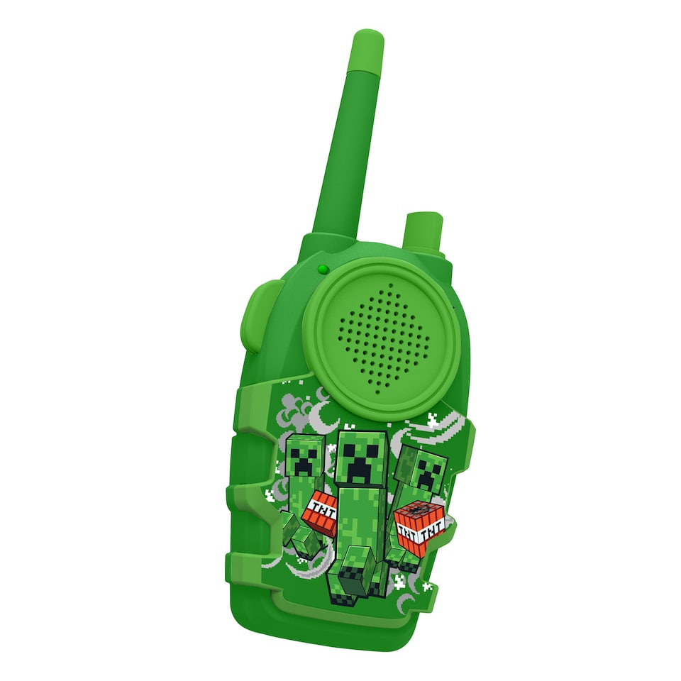 image 1 of Minecraft Walkie Talkie Set
