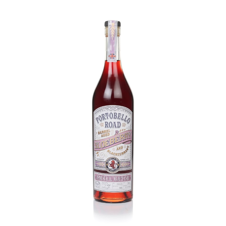 image 1 of Portobello Road Sloeberry & Blackcurrant (50cl)
