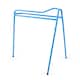 image 4 of Shires Collapsible Saddle Stand Purple | Colour: Purple
Size: One Size