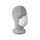 image 4 of Scan Moulded Valved Disposable Mask - Multi Colour - Pack of 3