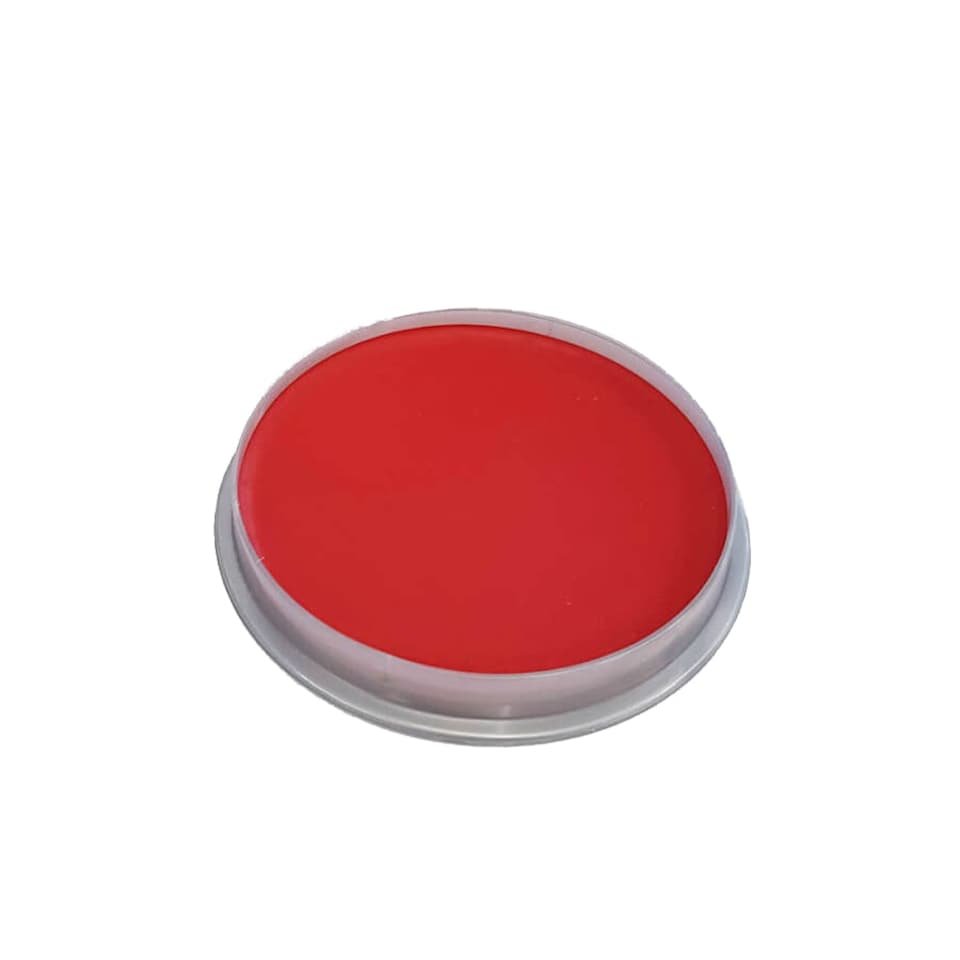 image 1 of Pack of 3 Red Face Paint Red | One Size