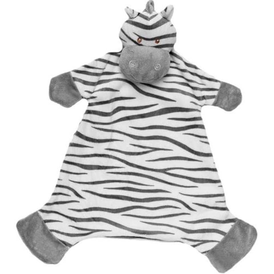 Zooma Zebra Blankie