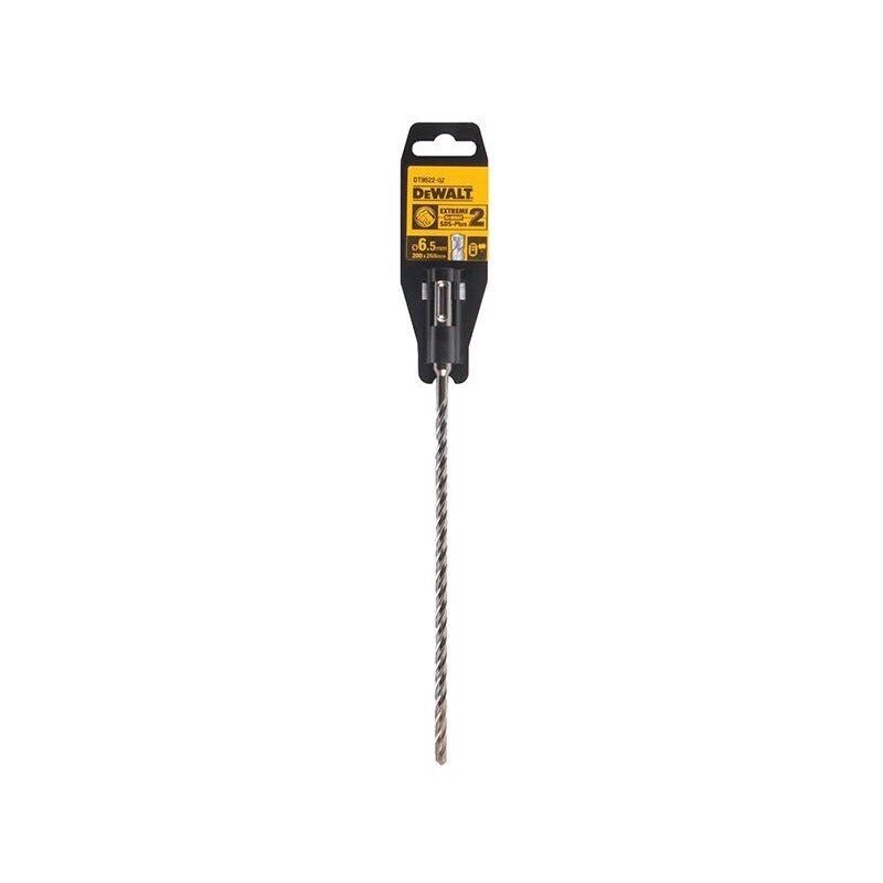Dewalt Power Tools Sds Plus Extreme 2 Drill Bit - Multi Colour - 6.5 x 260mm