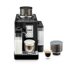 De'Longhi Rivelia Bean to Cup Coffee Machine 19 Bar Pressure - EXAM440.55.B