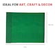 image 4 of Pack of 5 Wine Crepe Paper Sheets 50cm x 2m 17GSM 35% Stretch Craft Paper